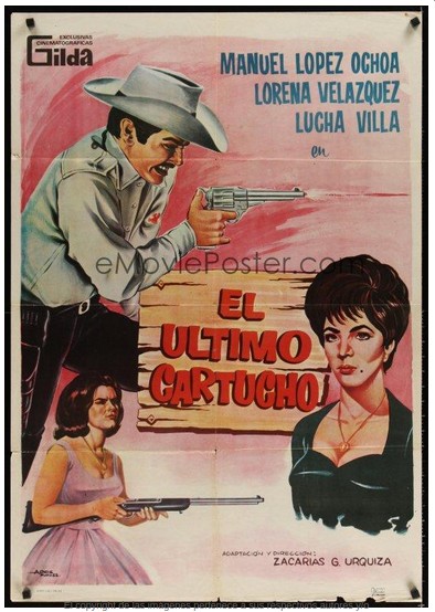 El ultimo cartucho 1965 ES